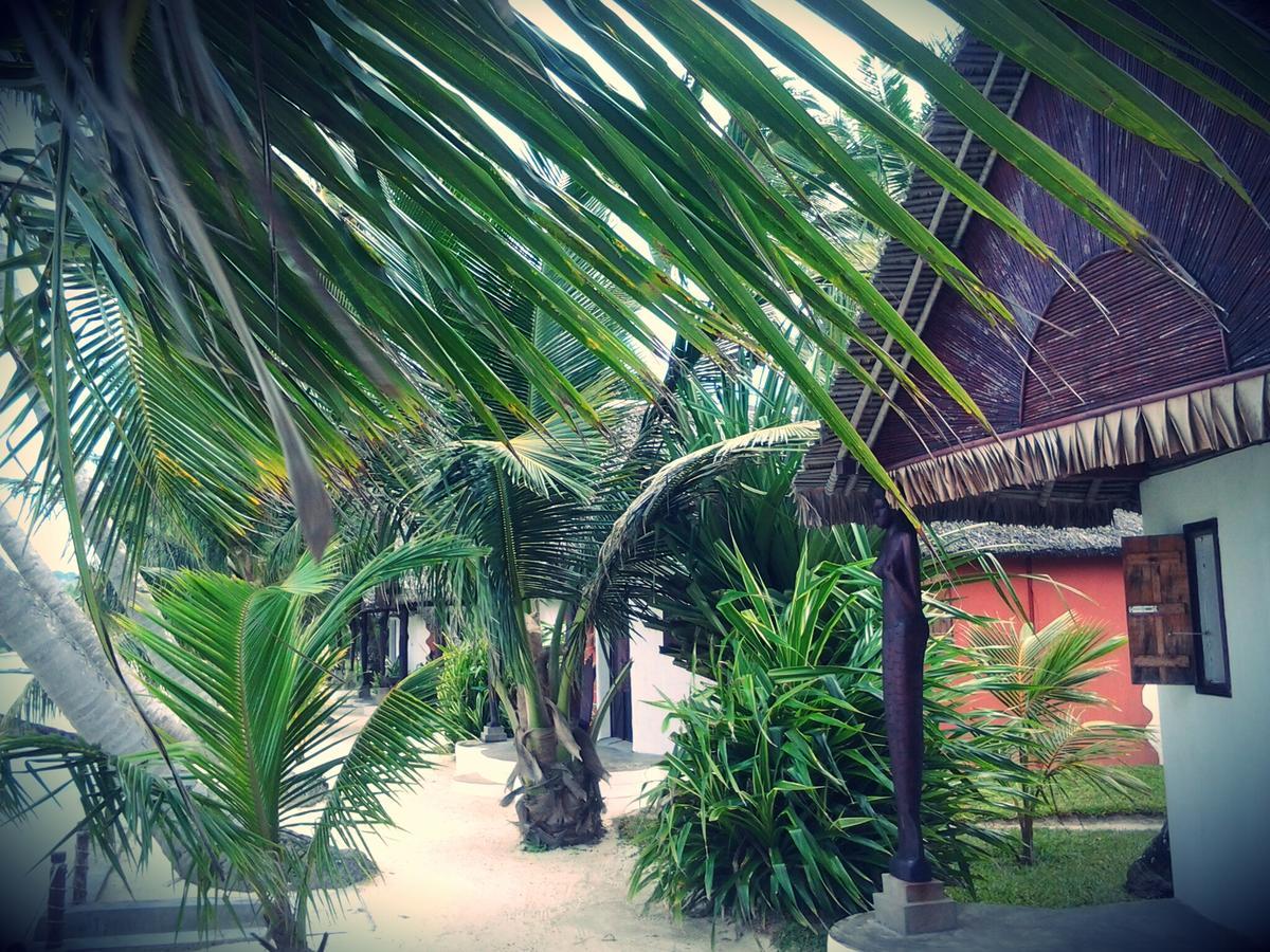 Hotel Club Paradise Ile Sainte-Marie Kültér fotó