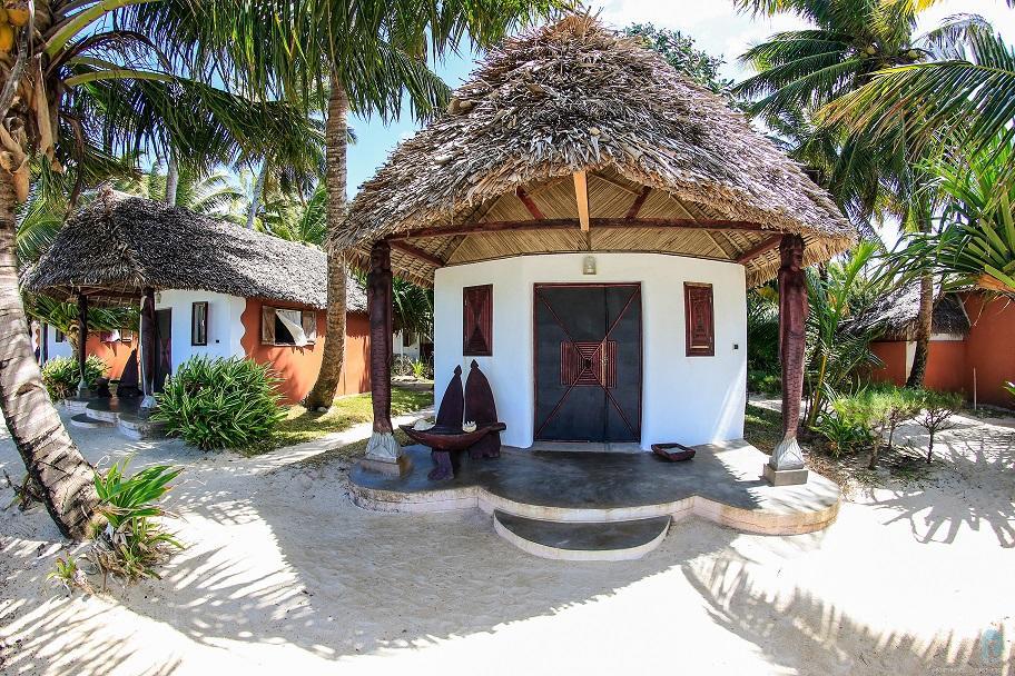 Hotel Club Paradise Ile Sainte-Marie Kültér fotó